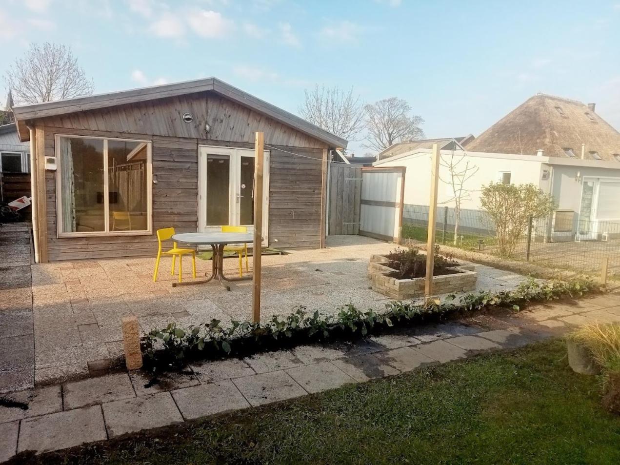 tiny house nabij de kust view 4