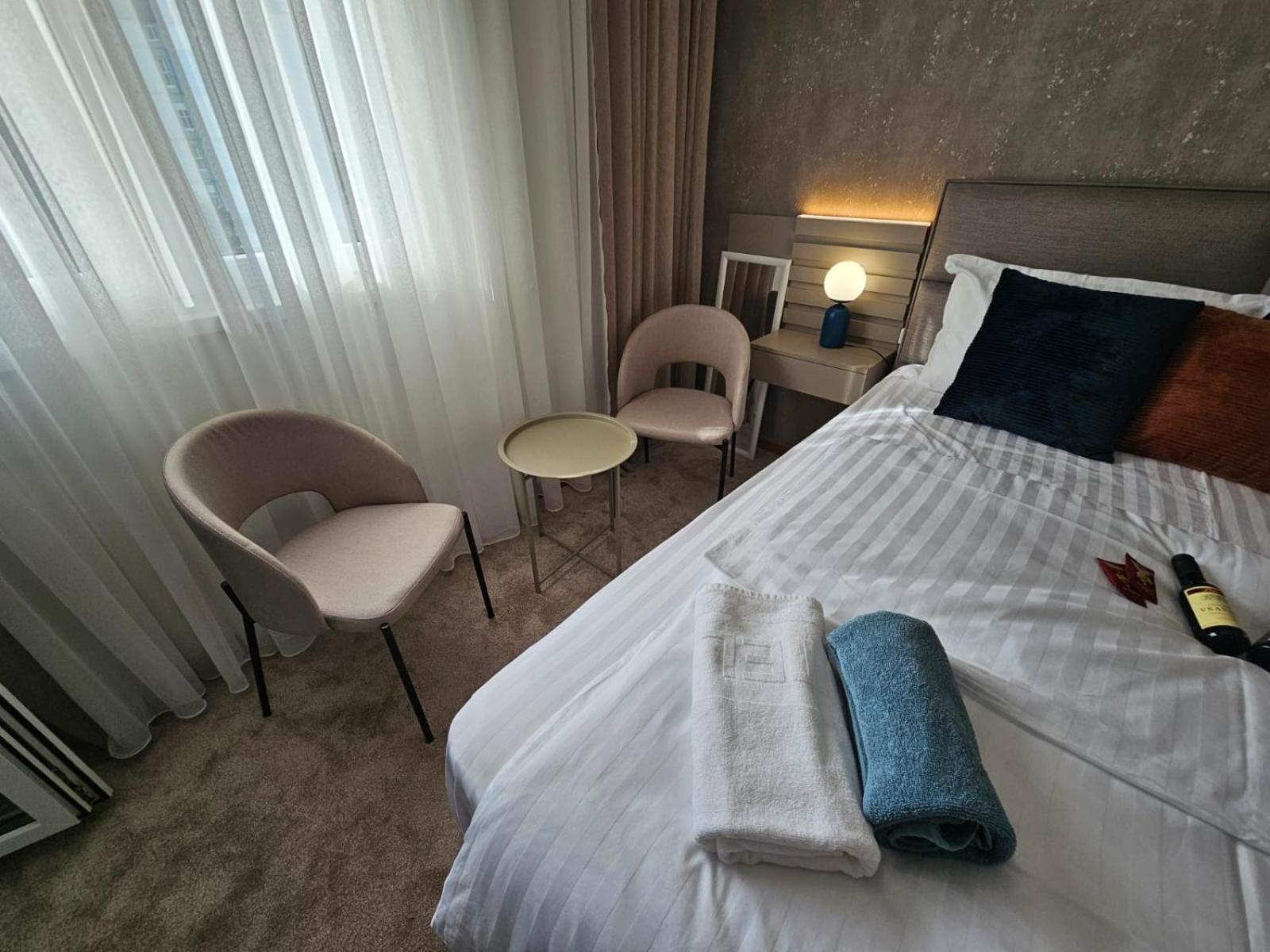 AGAPE Apartment