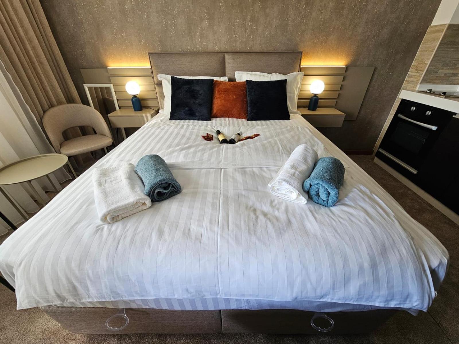 AGAPE Apartment