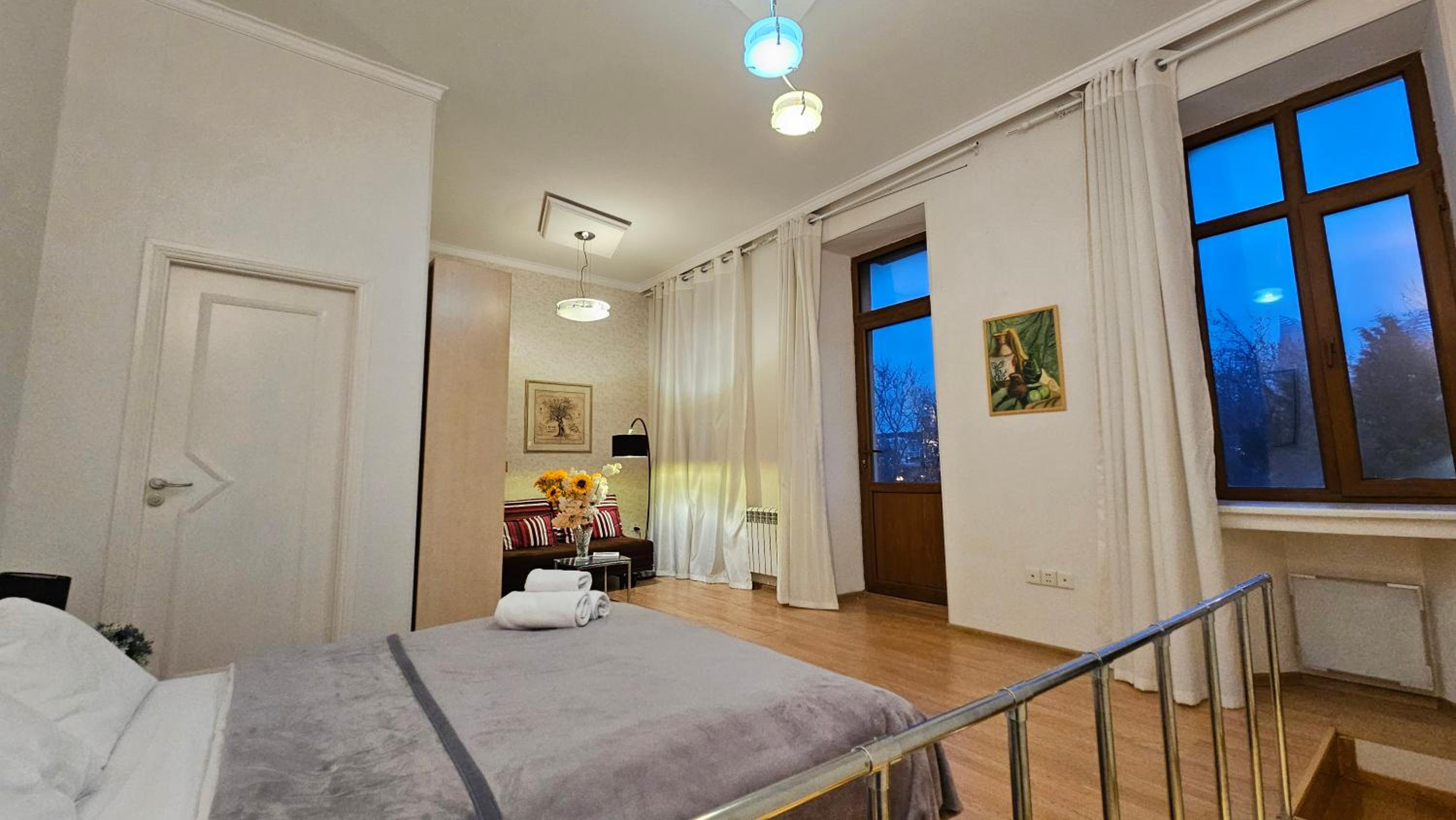Avenu Apartment