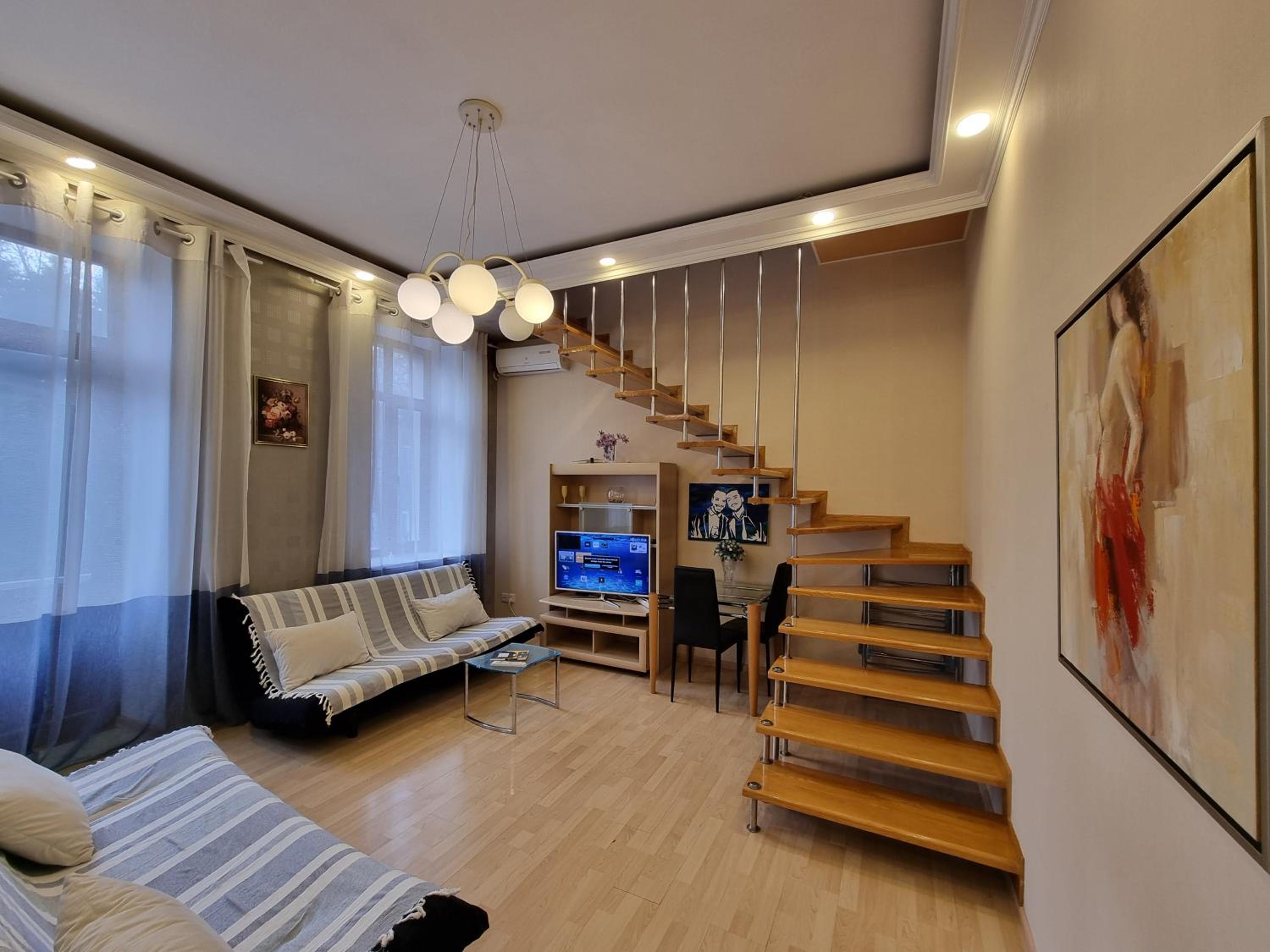 Avenu Apartment