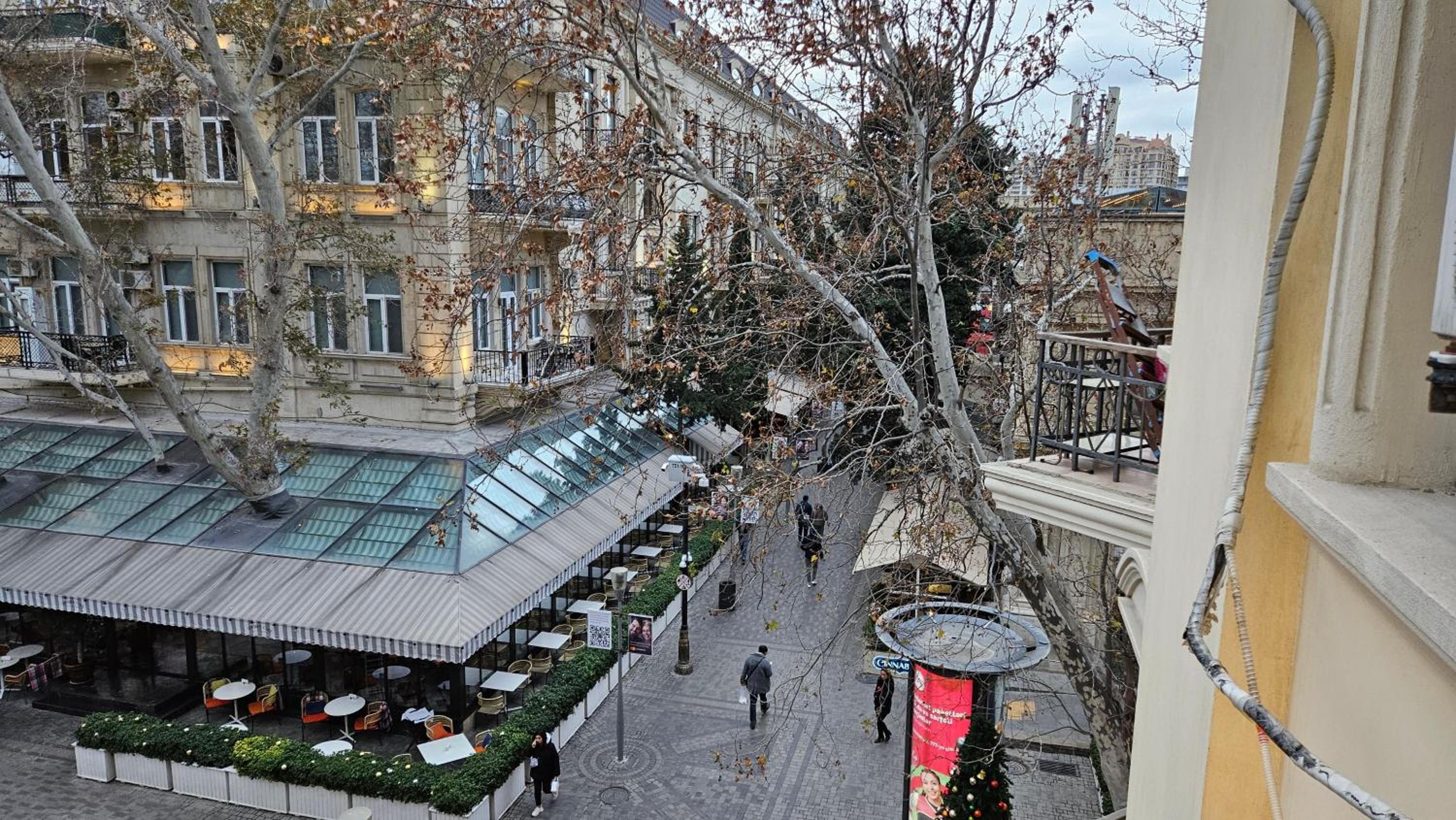 Avenu Apartment