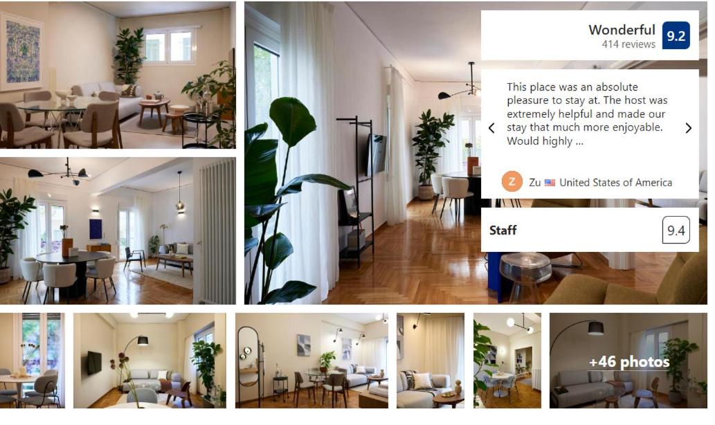 Phaedrus Living Kolonaki Crown Residences