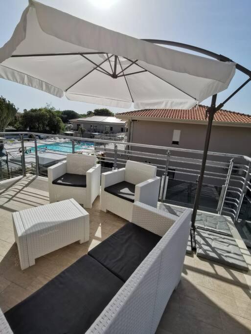 Zambrone Mare Appartamento / Piscina / Mare