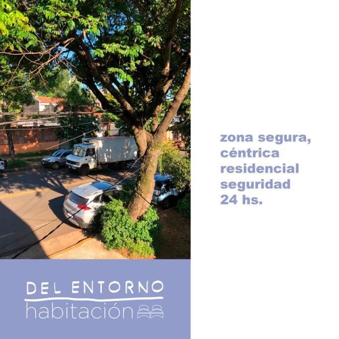 Departamento-Excelente Ubicación