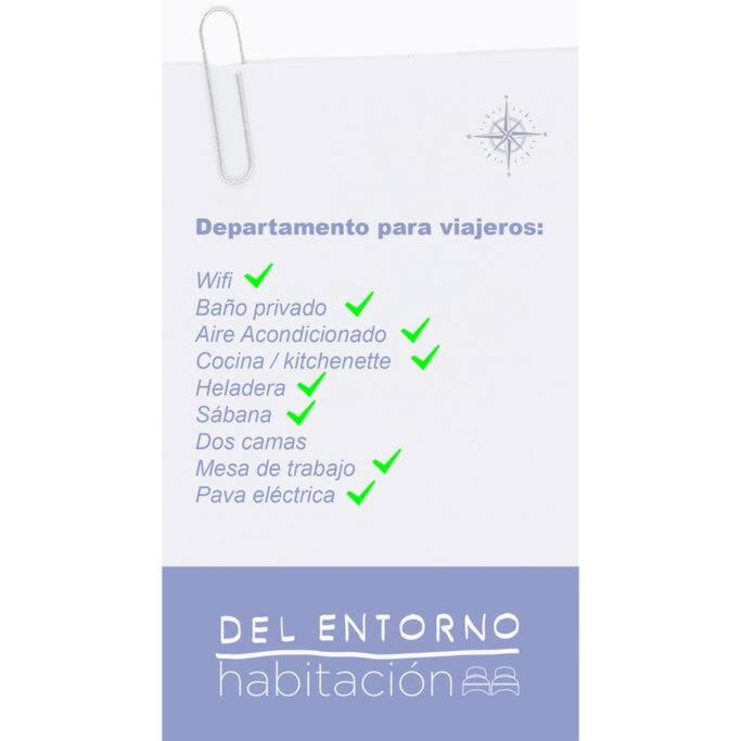 Departamento-Excelente Ubicación