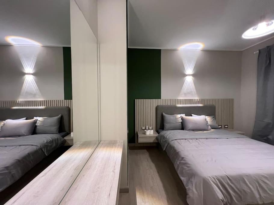 Modern 3BR Hotel Apartment