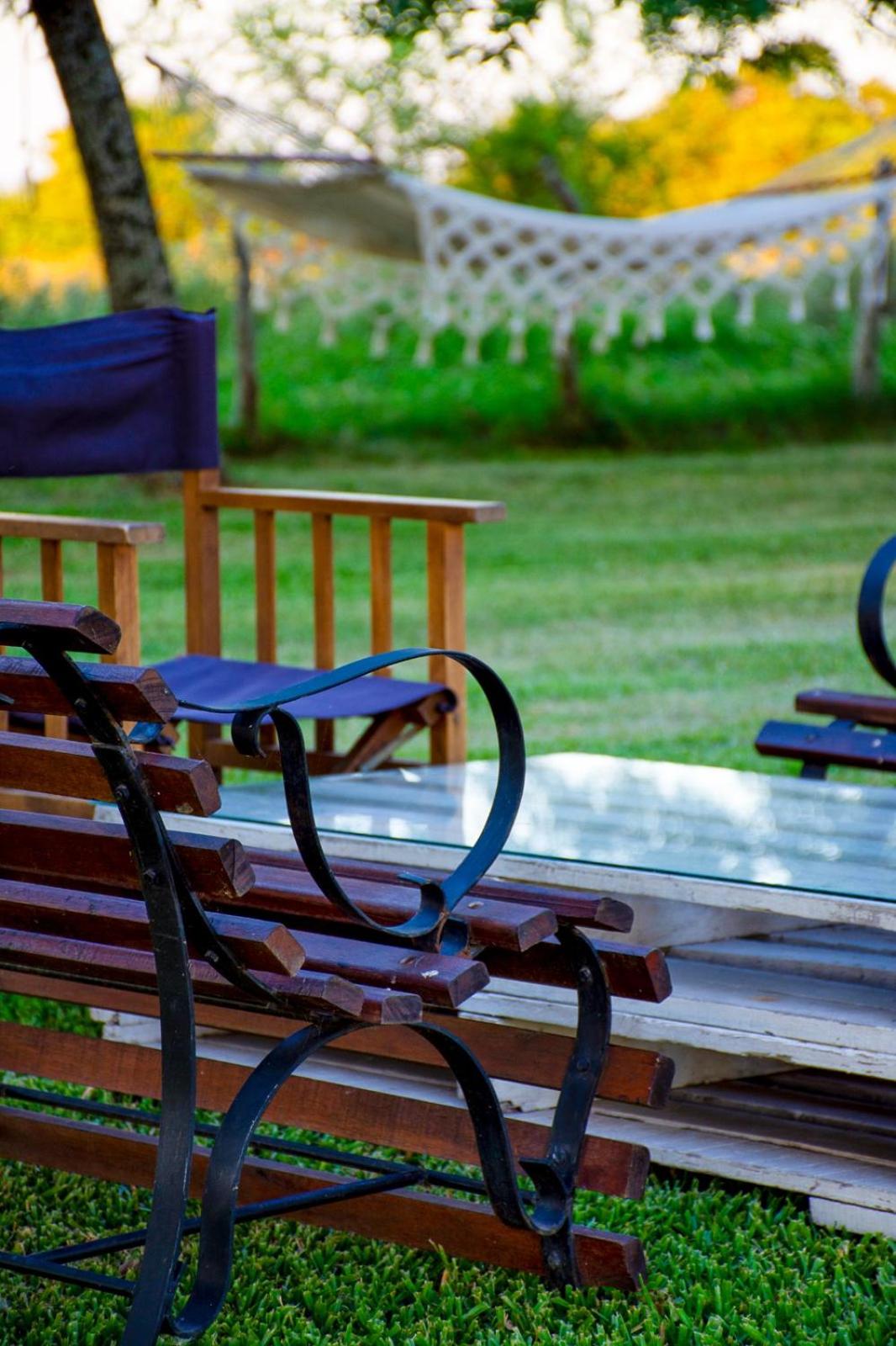 Estancia La Choza - Yellow Cardinal Lodge