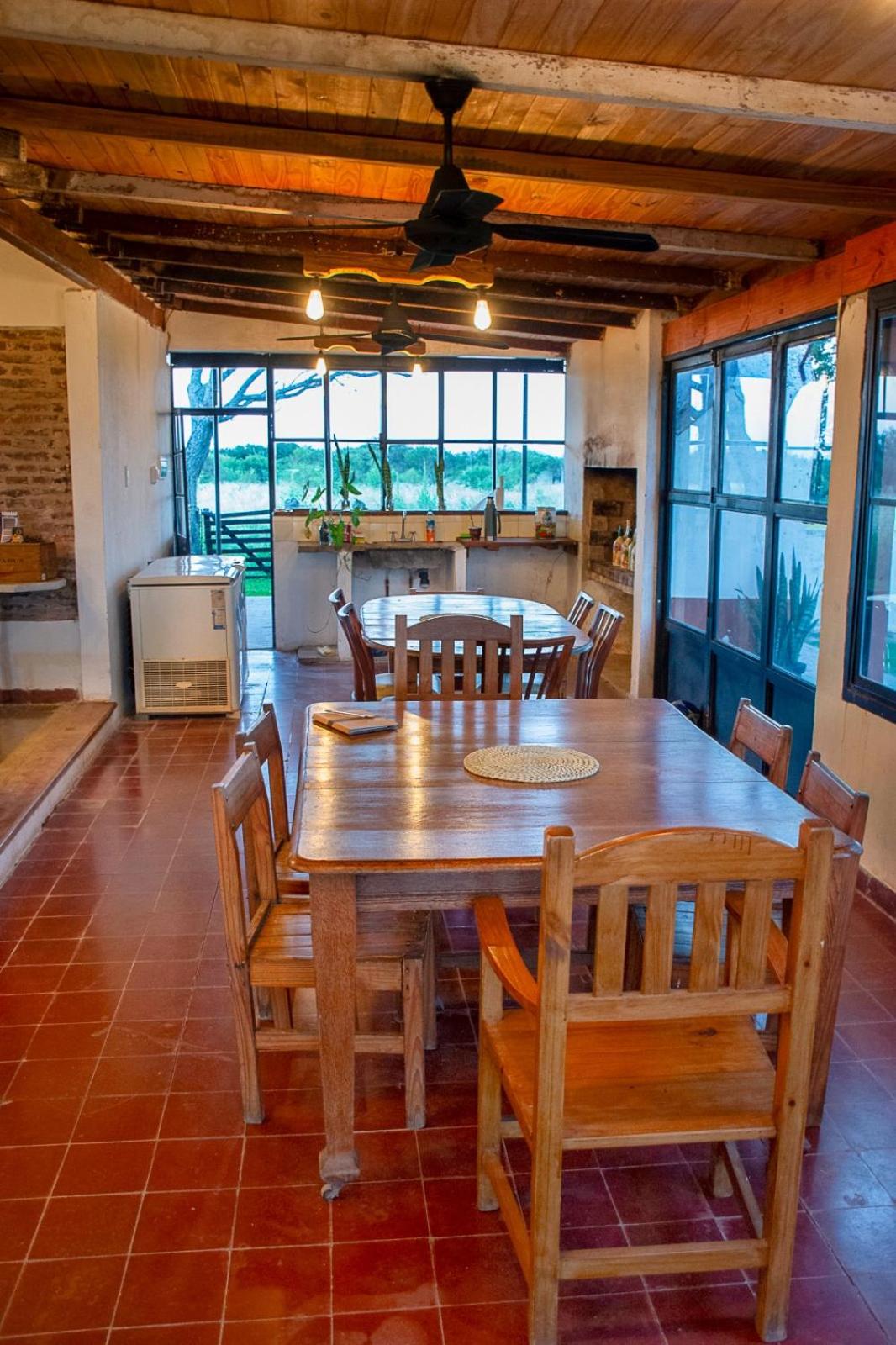 Estancia La Choza - Yellow Cardinal Lodge
