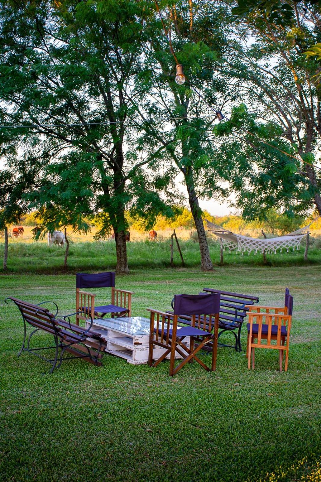 Estancia La Choza - Yellow Cardinal Lodge