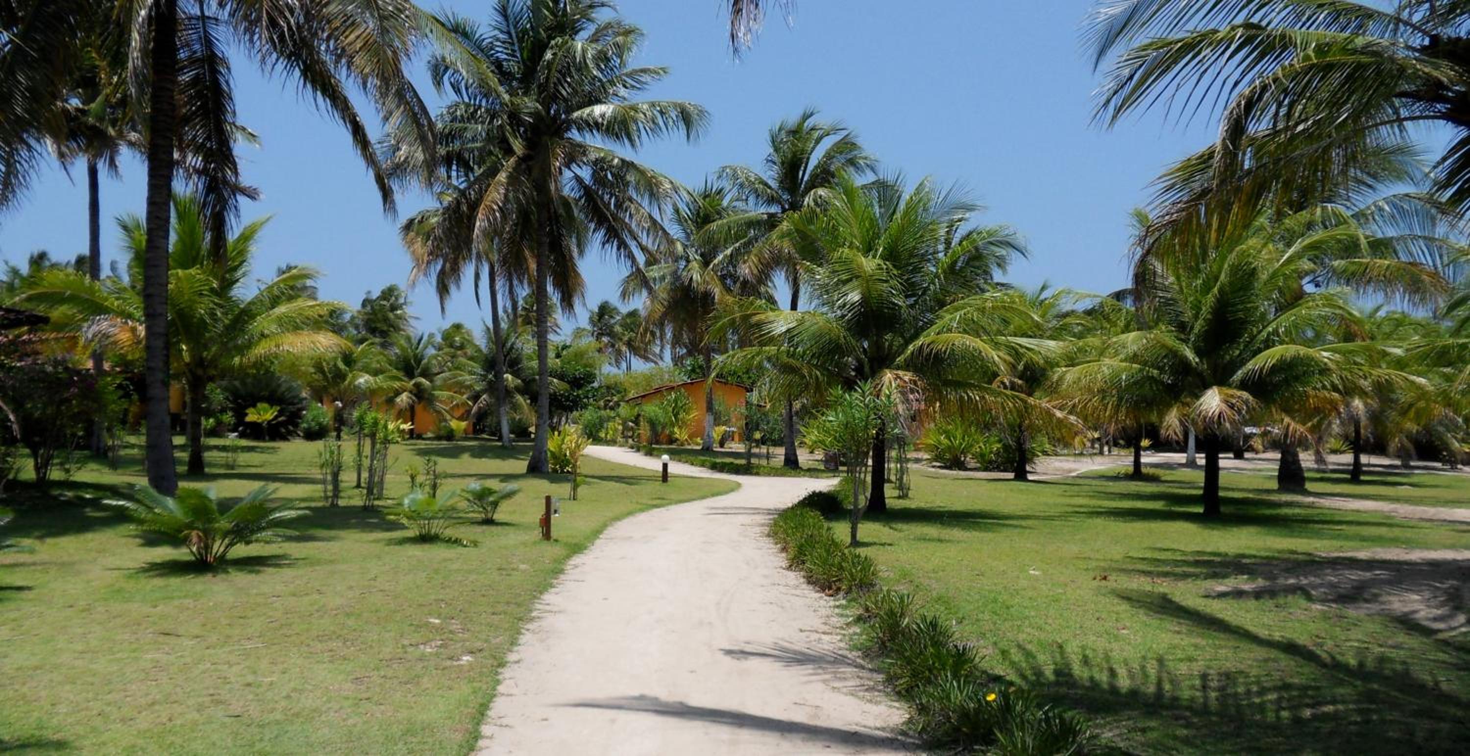 Villa Côté Sud Pousada De Charme - Pé na Areia