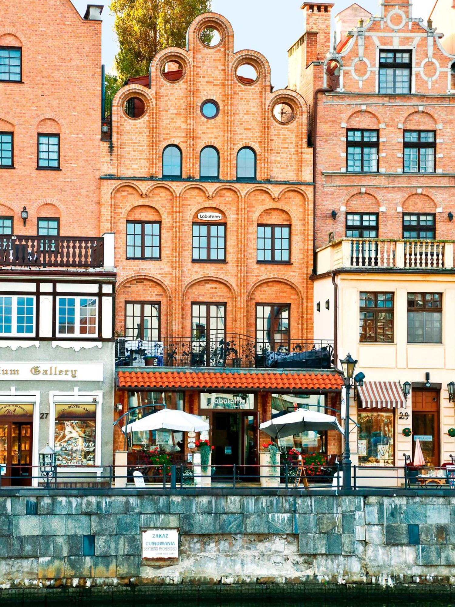 Apartamenty Przystań 18 Gdańsk