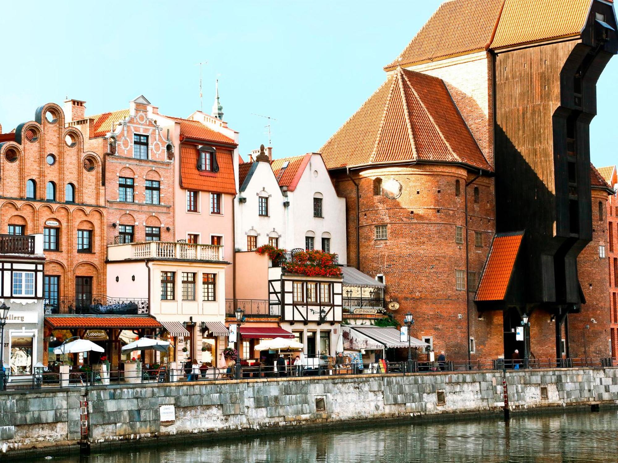 Apartamenty Przystań 18 Gdańsk