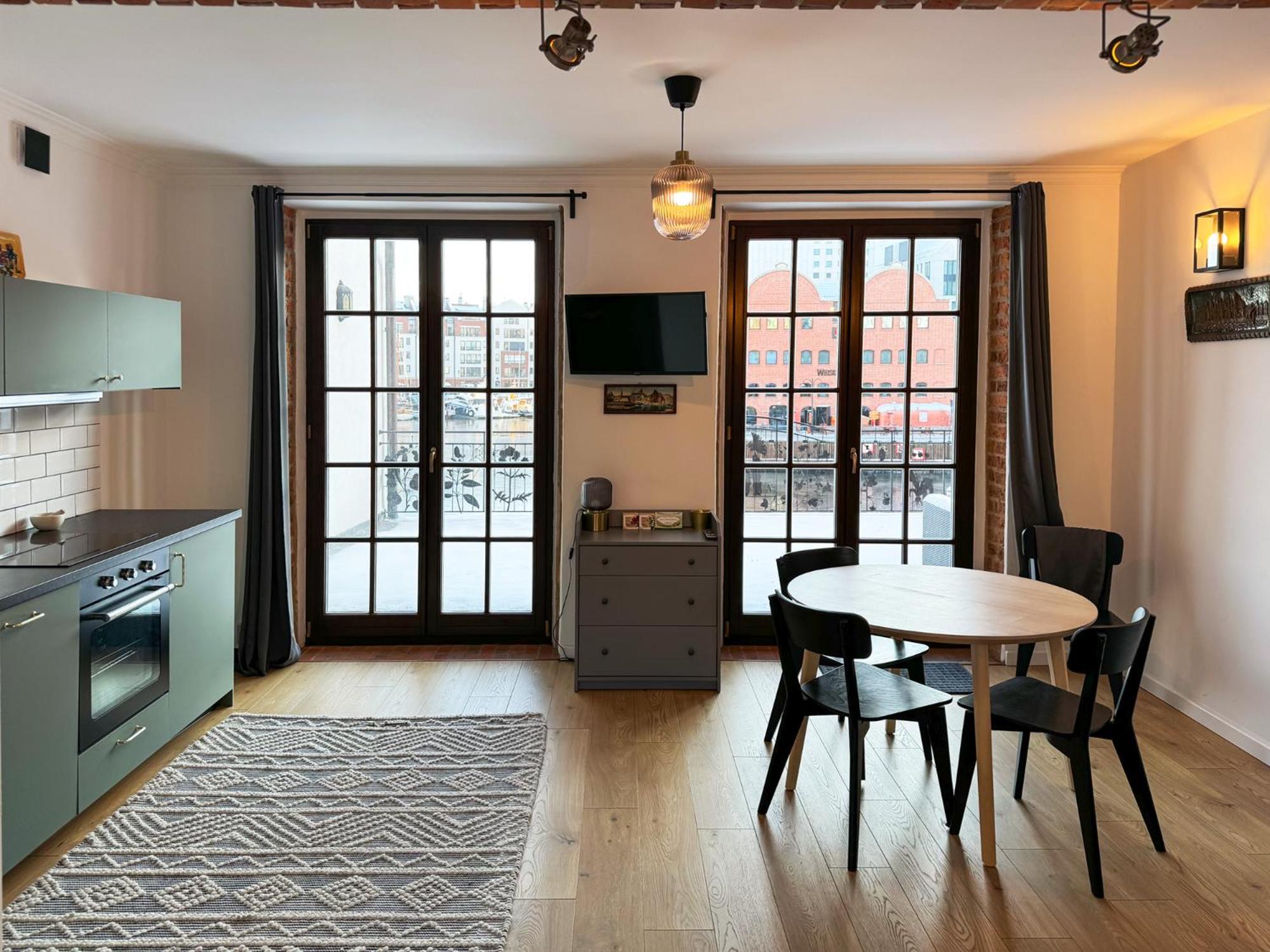 Apartamenty Przystań 18 Gdańsk