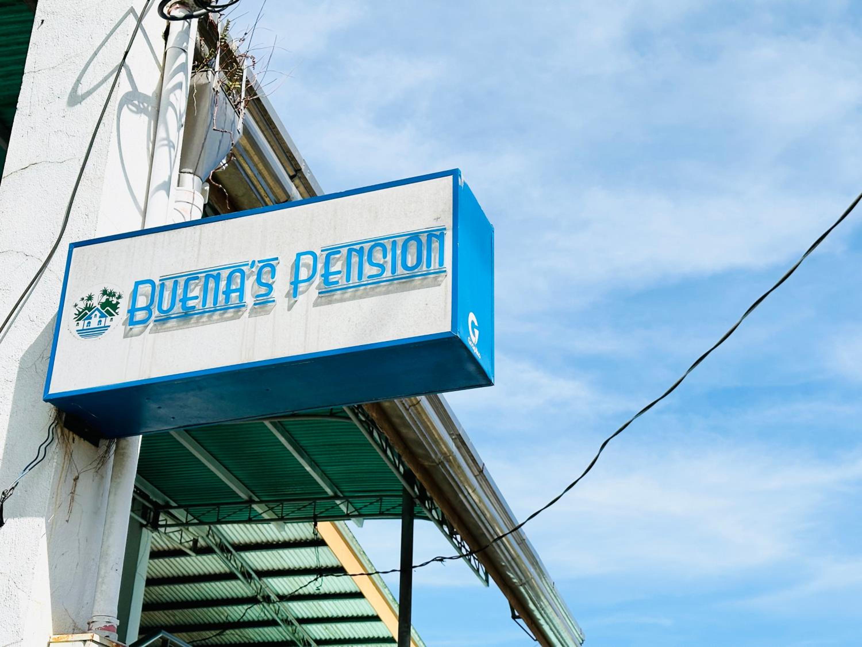Buenas Pension House