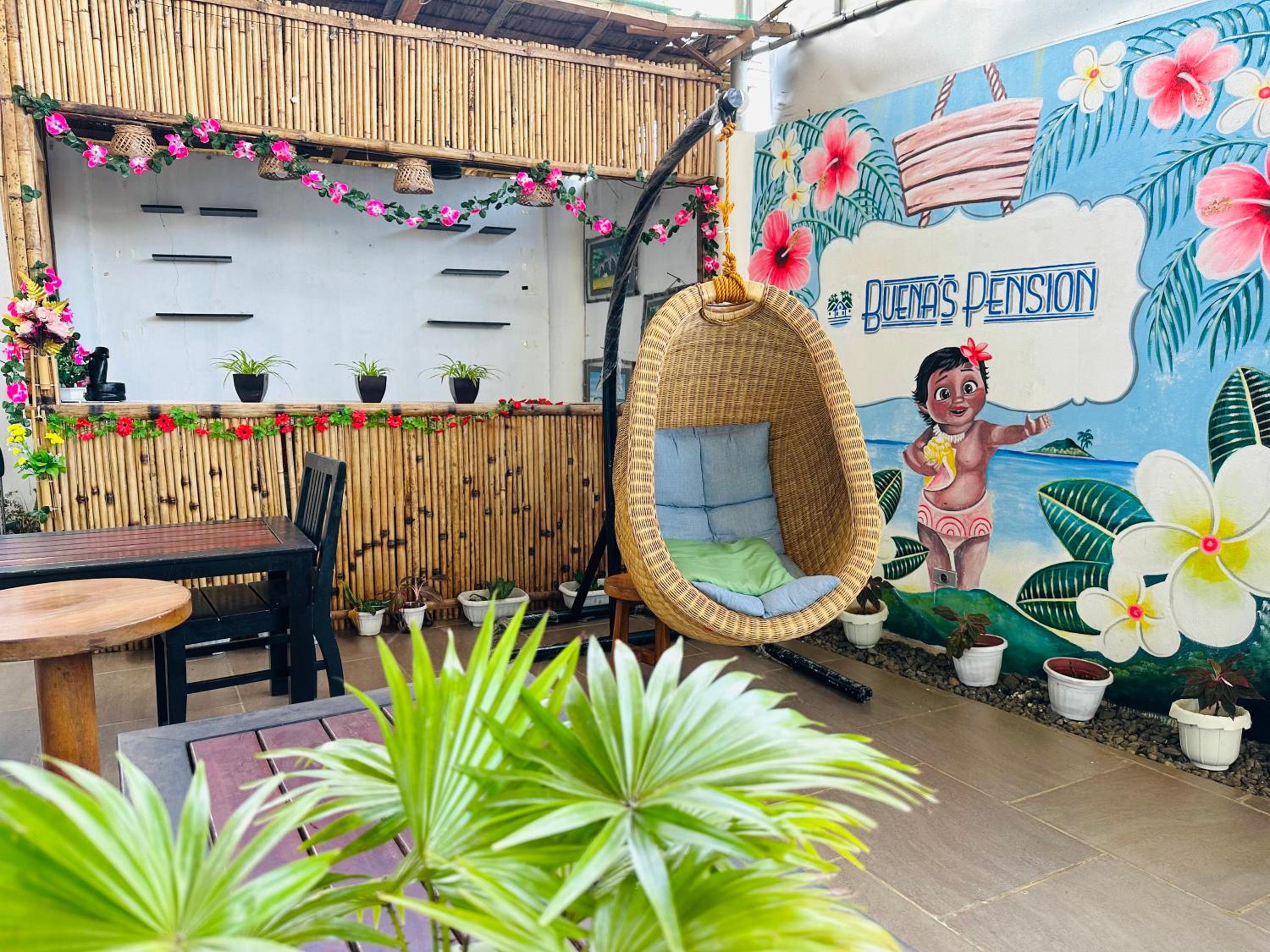Buenas Pension House