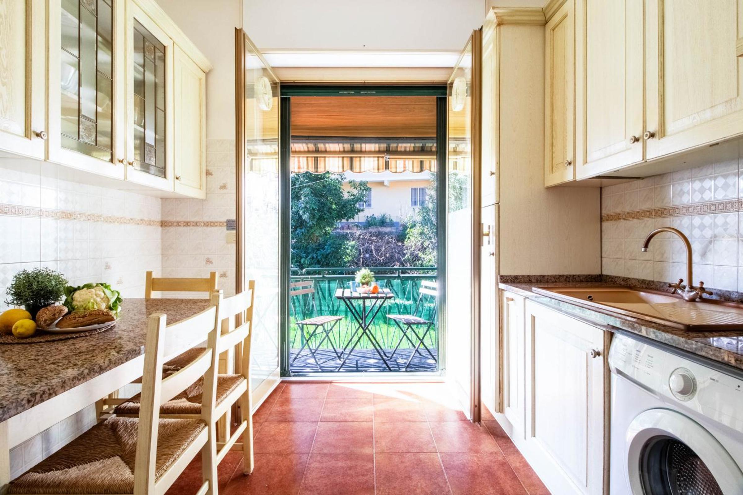 kitchen