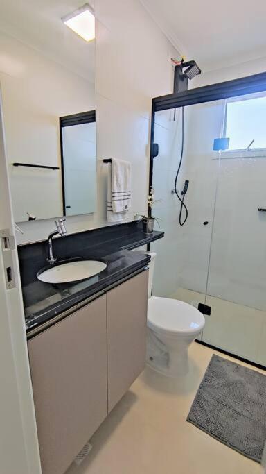 Apto NOVO pé na areia 2dorm pé na areia