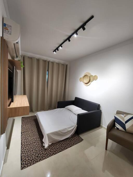 Apto NOVO pé na areia 2dorm pé na areia