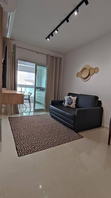Apto NOVO pé na areia 2dorm pé na areia