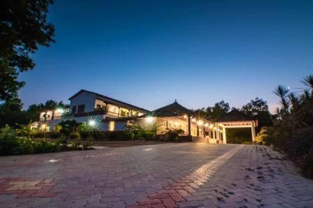 Swarna Nilayam by JadeCaps Ayurvedic Spa & Resort Breakfast Included view 5