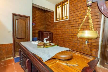 Swarna Nilayam by JadeCaps Ayurvedic Spa & Resort Breakfast Included view 3