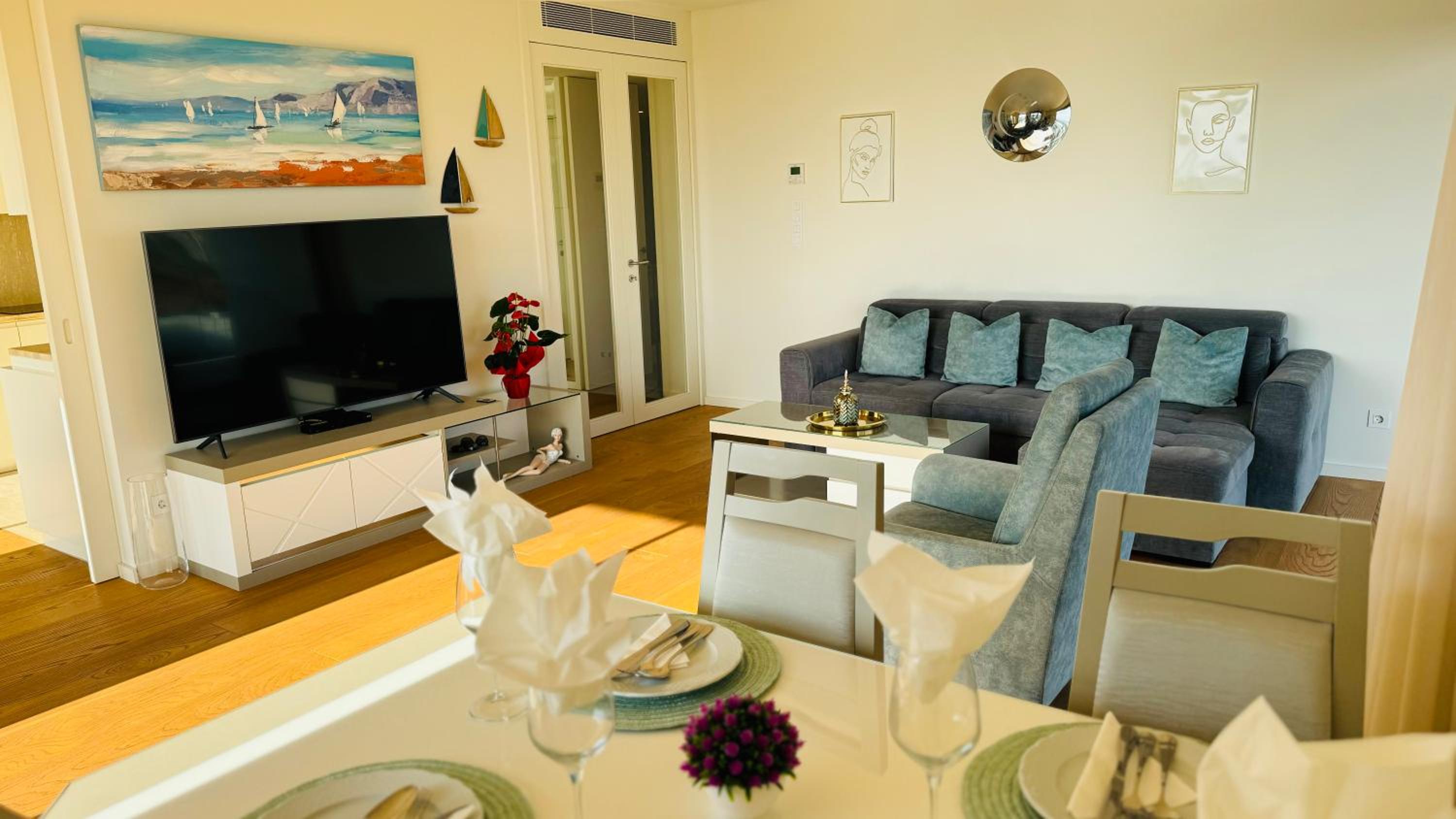 Two Bedroom Laguna Village - By Vilamoura Sun view 4