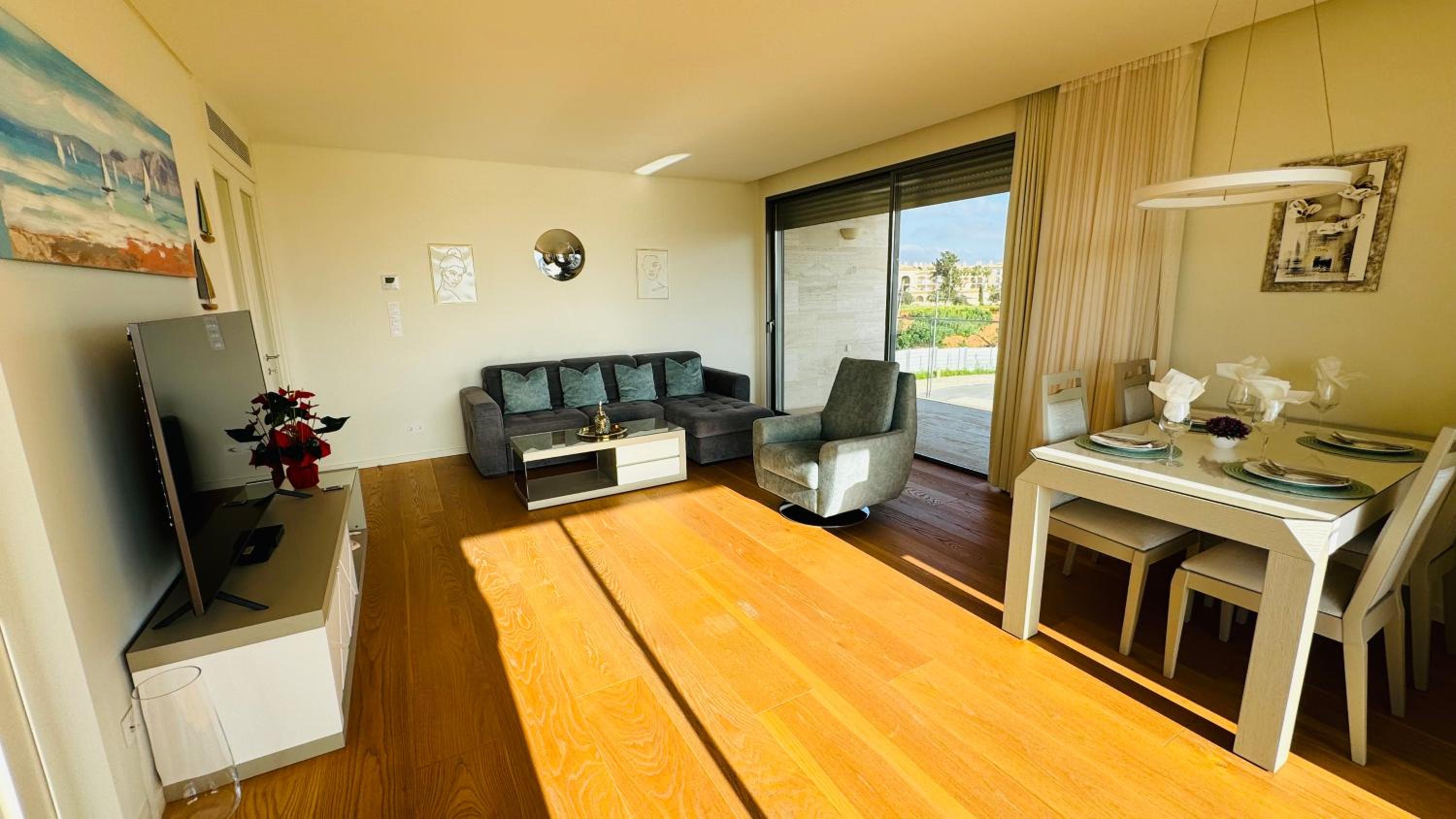 Two Bedroom Laguna Village - By Vilamoura Sun view 3