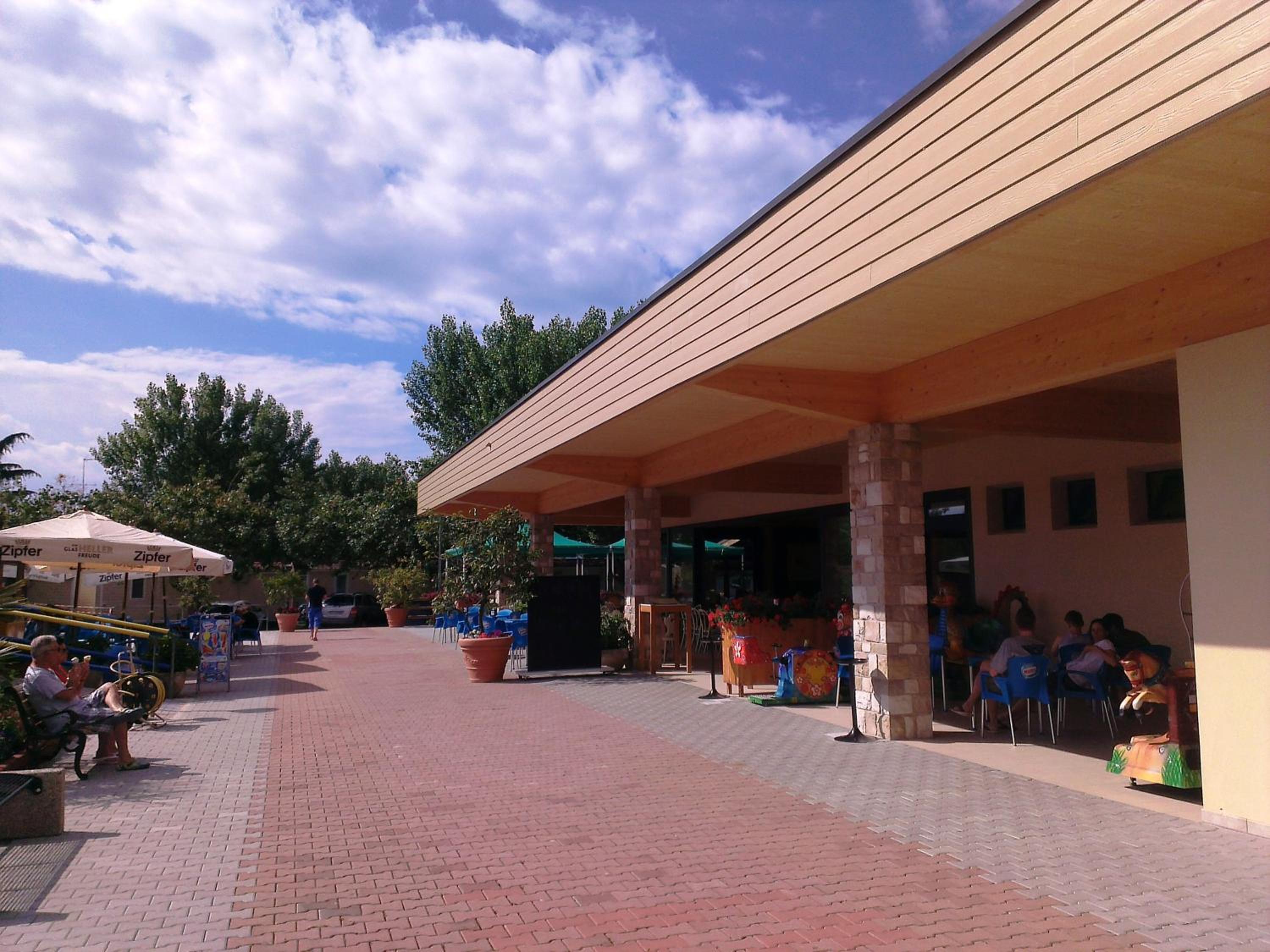 Baia Holiday Gasparina