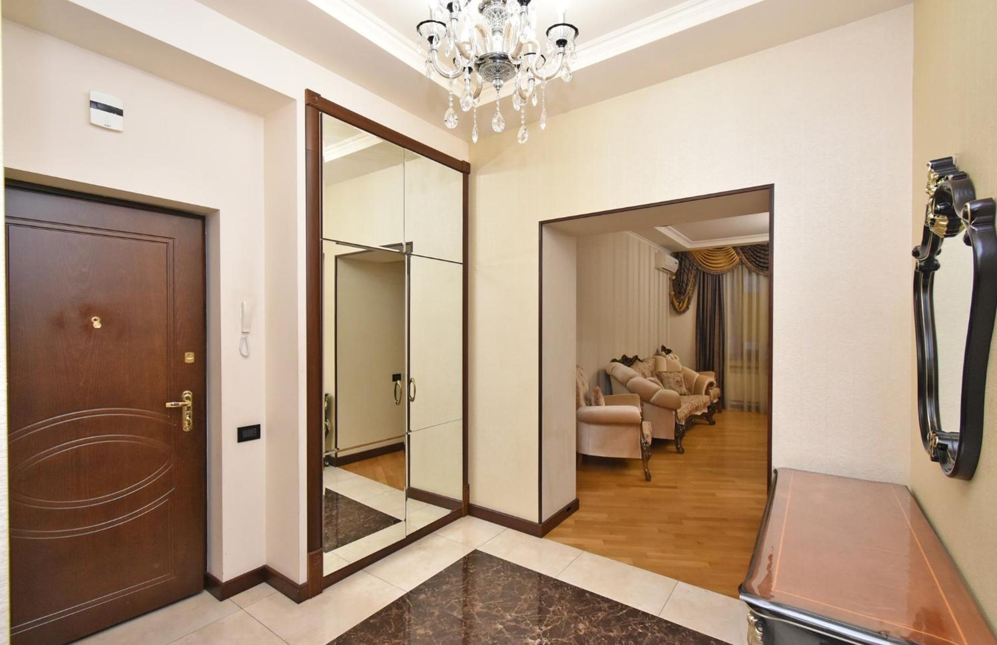2 Bedrooms Luxury Apartment Near Republic Square