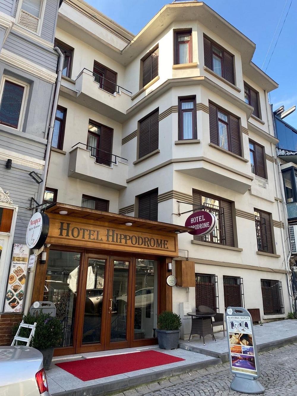 Hippodrome Otel - Image 34