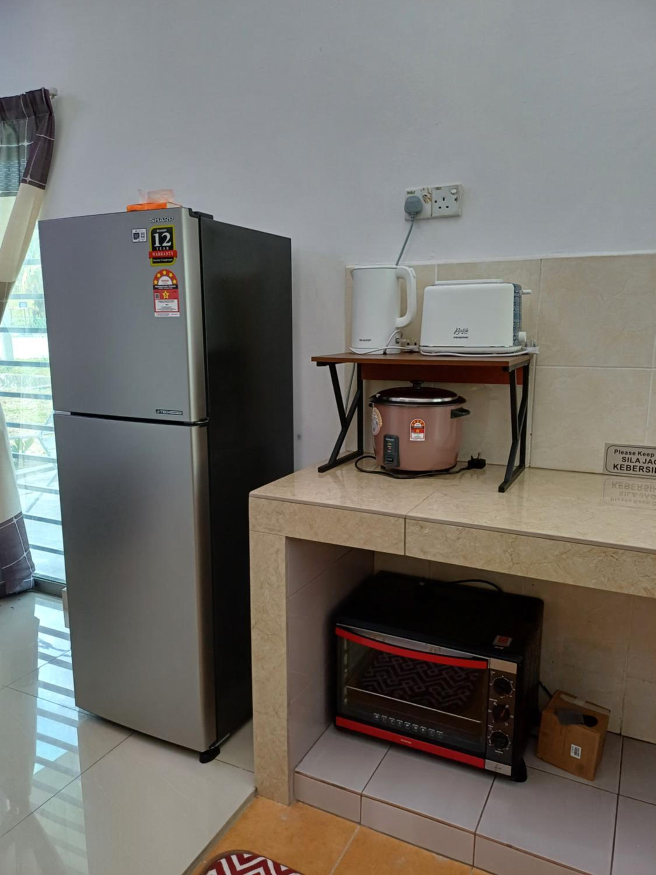 Damai Indah Homestay