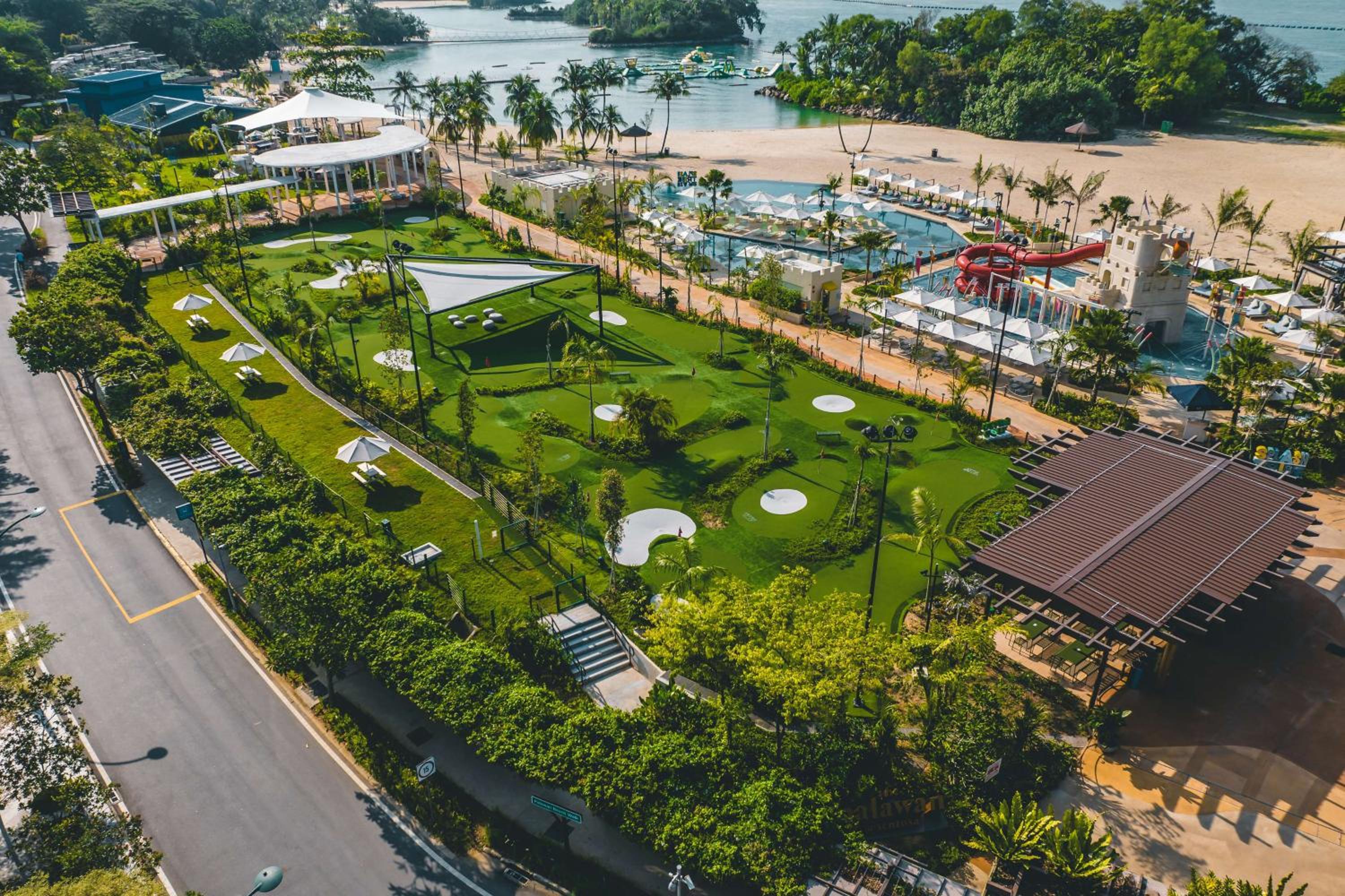 Shangri-La Rasa Sentosa, Singapore