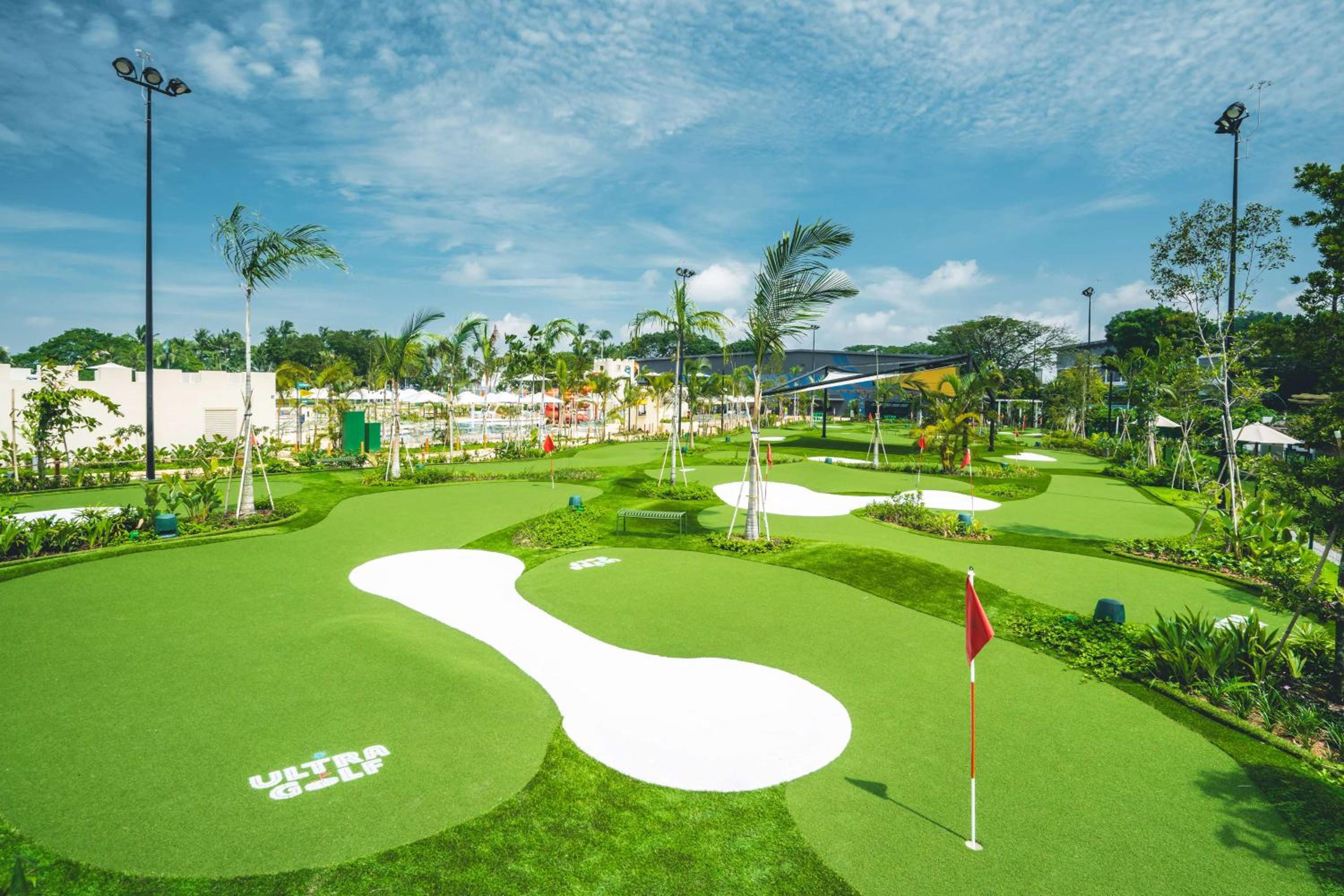 Shangri-La Rasa Sentosa, Singapore