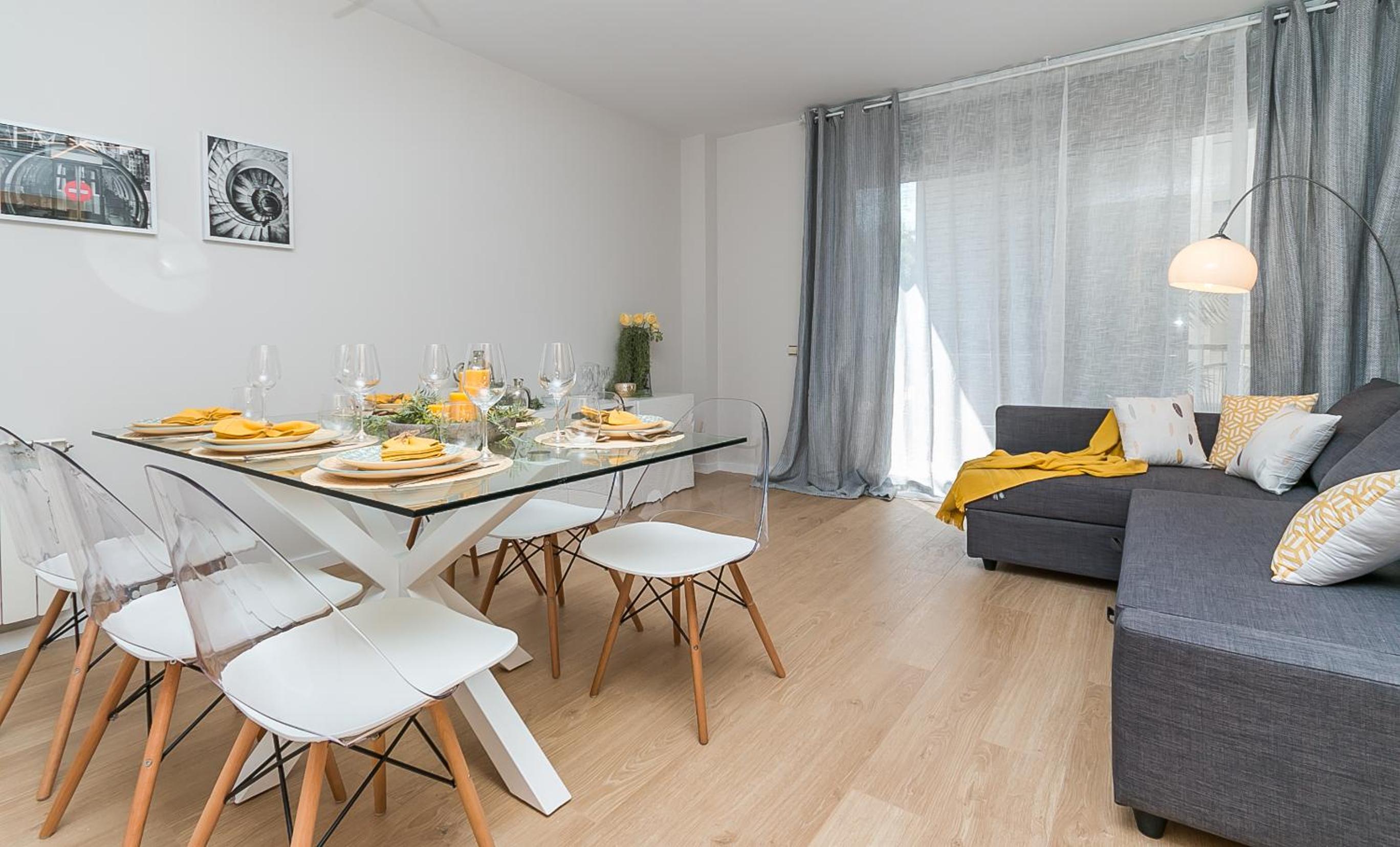 Top family apartment by Lofties