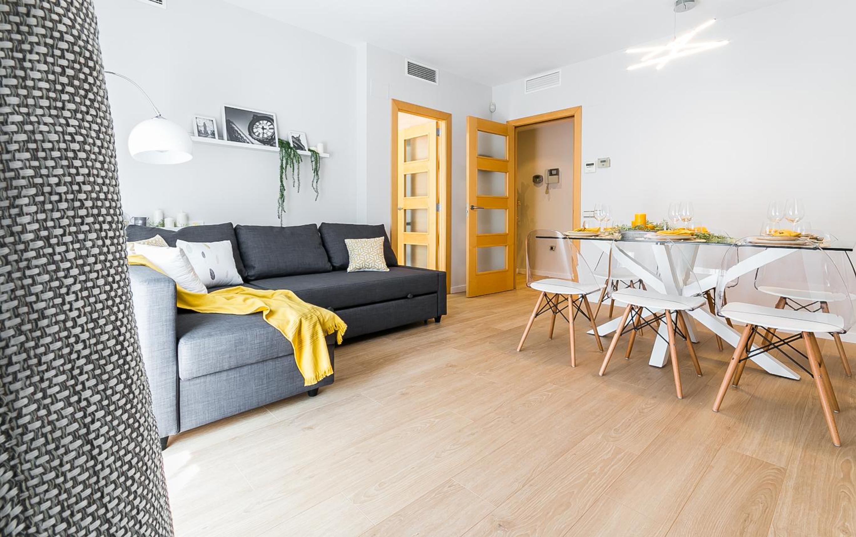 Top family apartment by Lofties