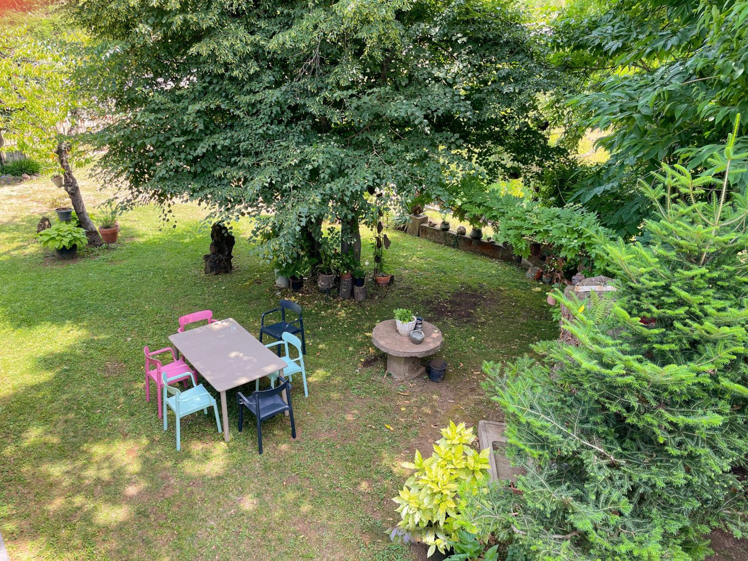 Majordoms Baseia - jardí i accés privat a La Fageda view 4
