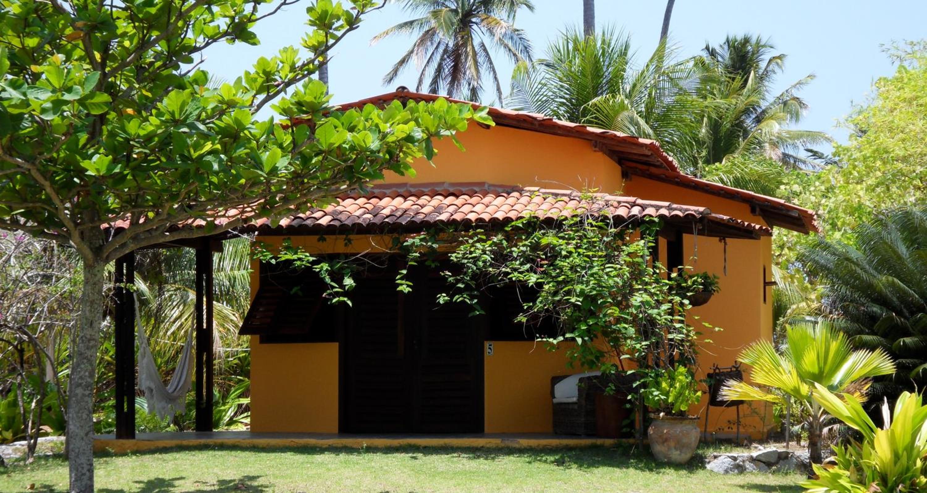 Villa Côté Sud Pousada De Charme - Pé na Areia