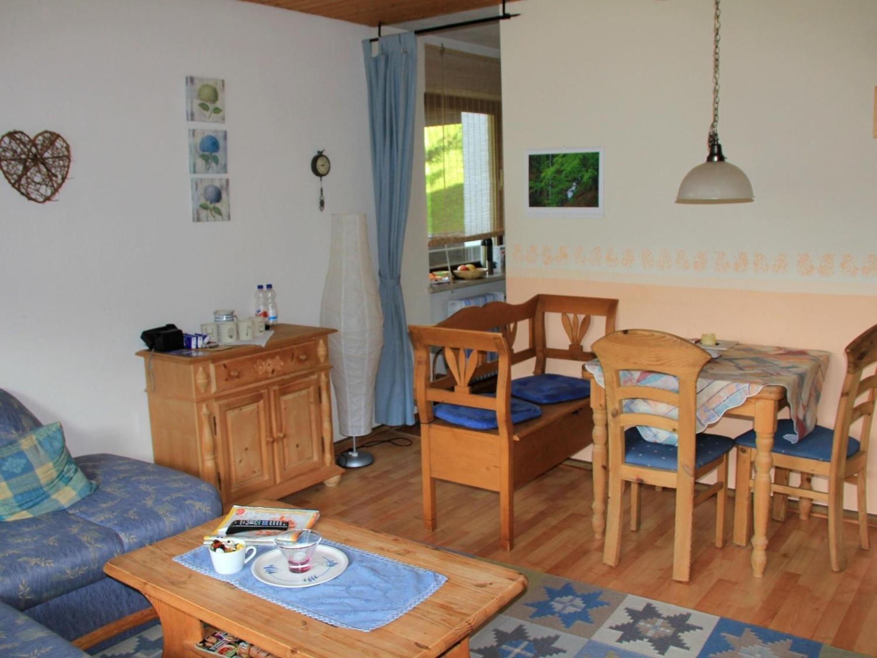 Ferienwohnung Mattenklotz view 4