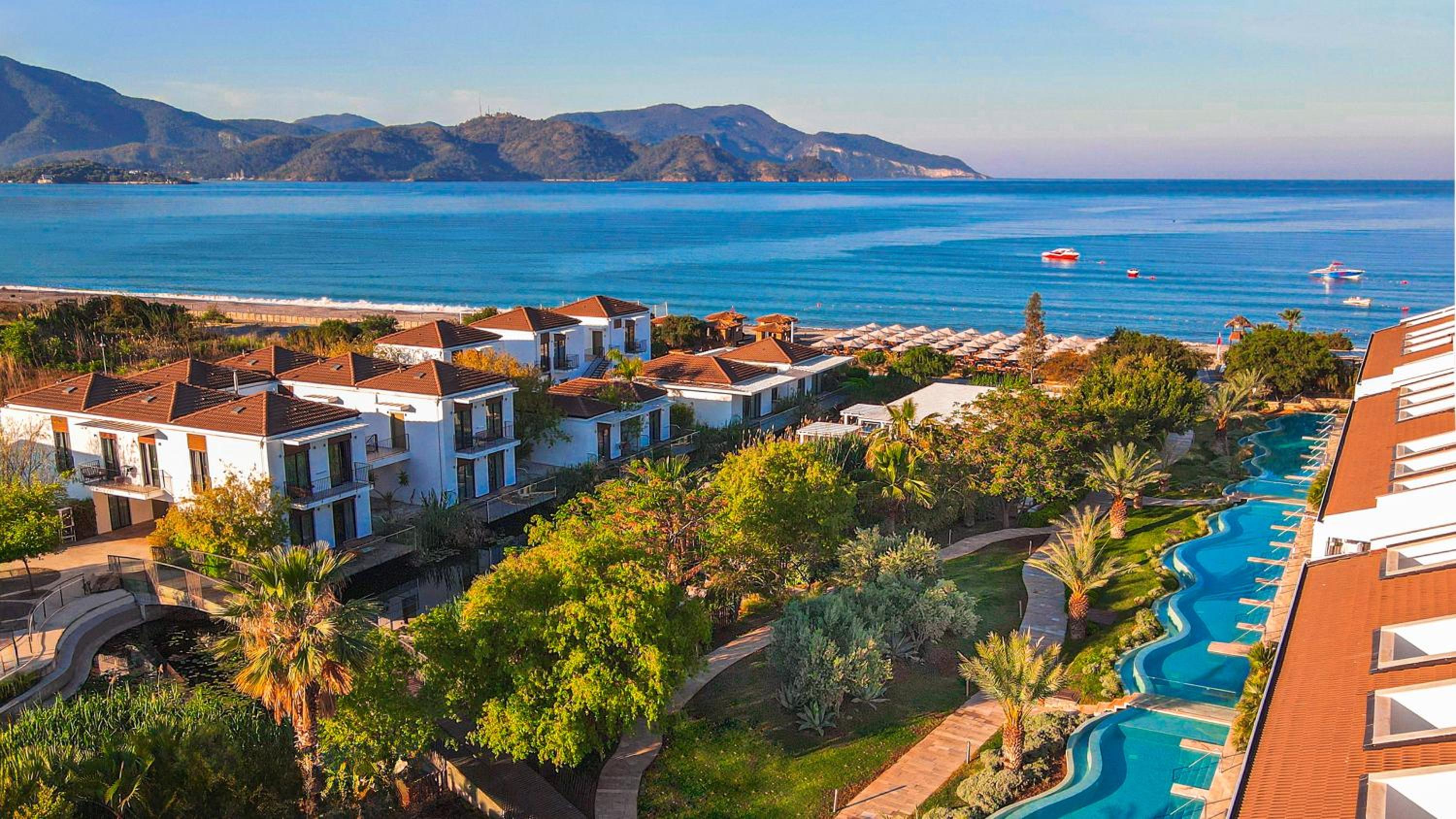 Jiva Beach Resort - Ultra Her Şey Dahil - Image 105