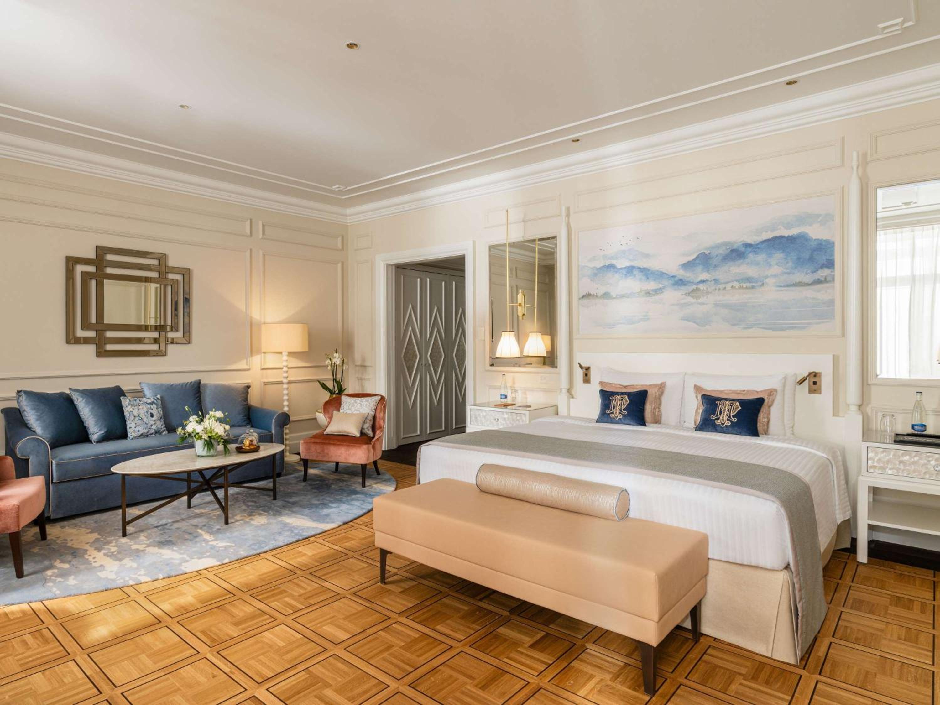 Montreux Vacations - Fairmont Le Montreux Palace - Property Image 1