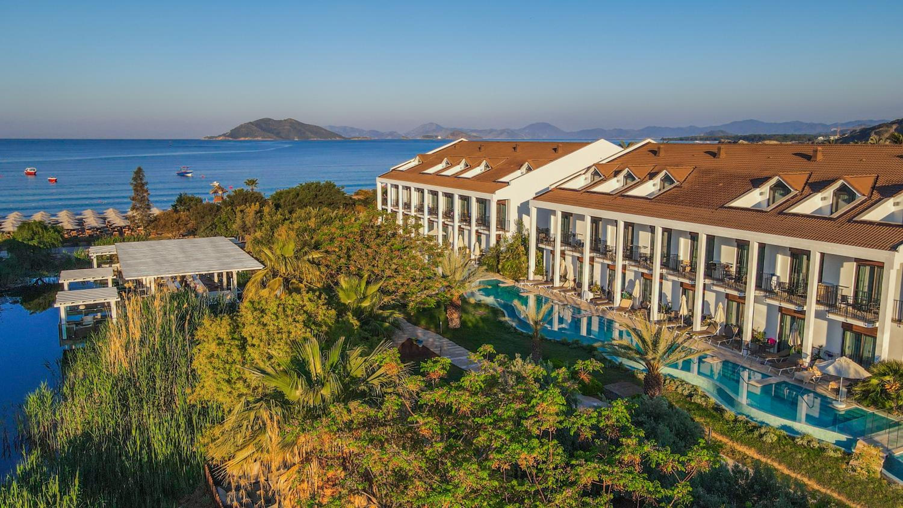 Jiva Beach Resort - Ultra Her Şey Dahil - Image 103
