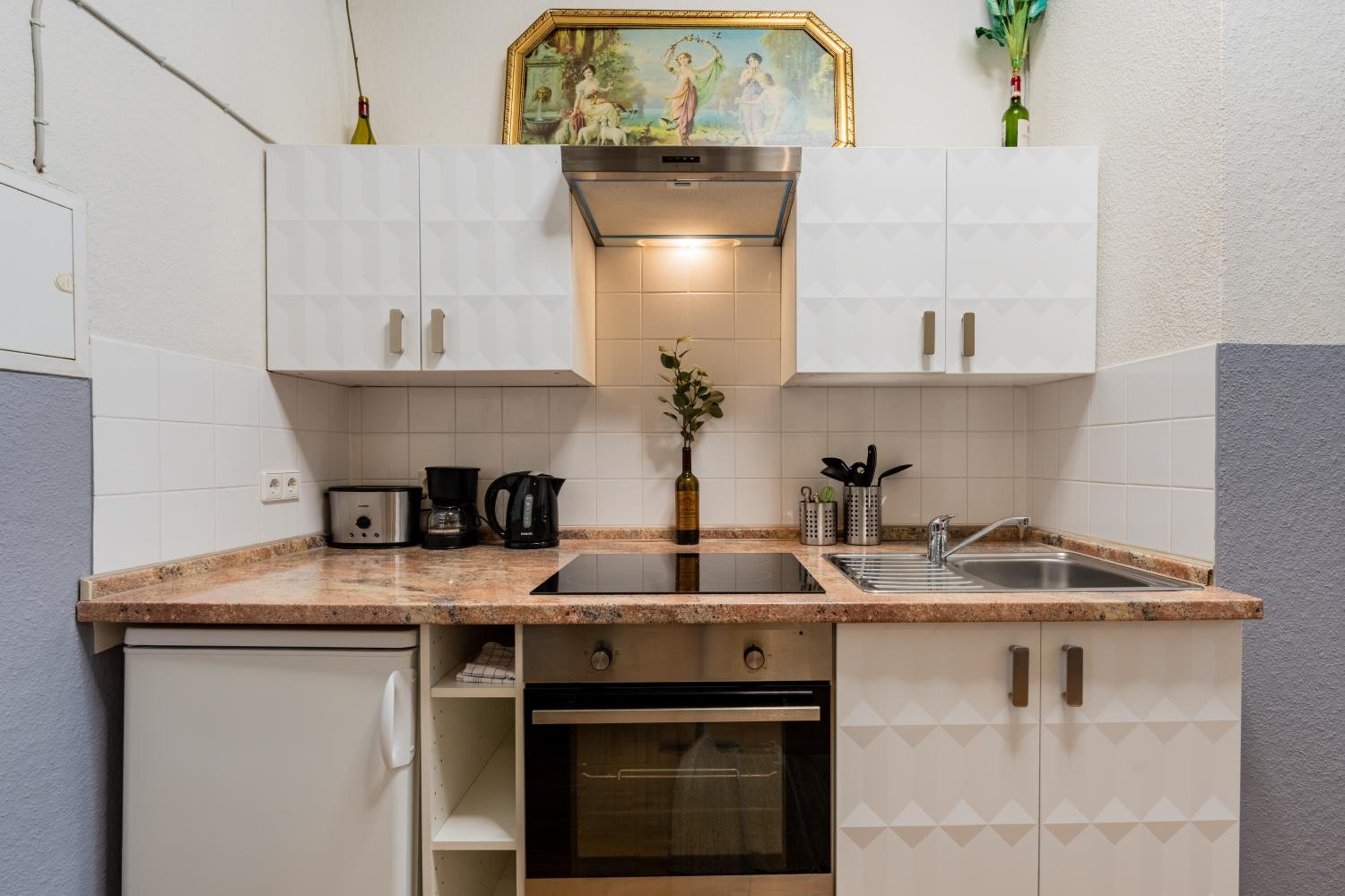Central, Calm - High-Speed Wifi - Close to Park