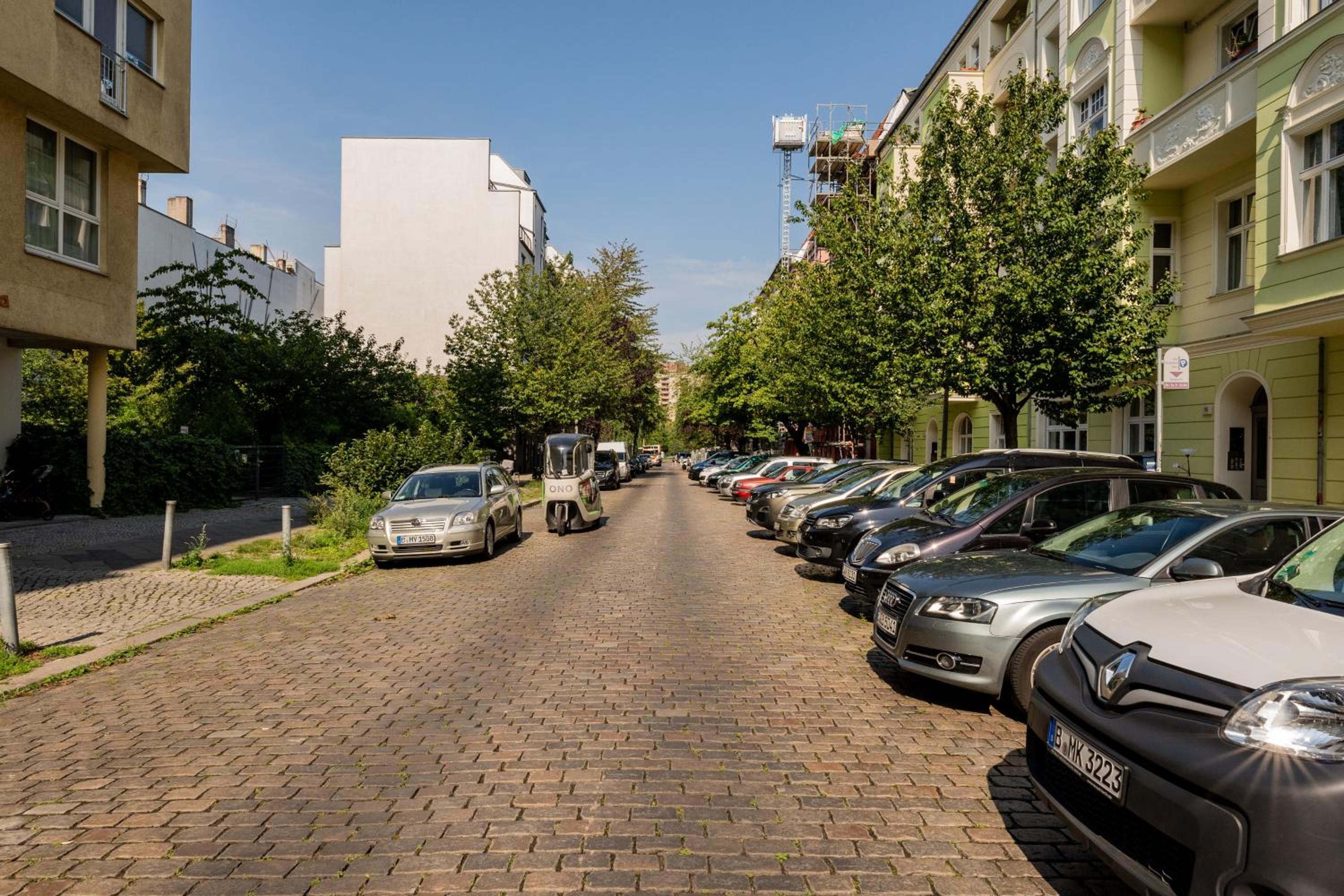 Central, Calm - High-Speed Wifi - Close to Park