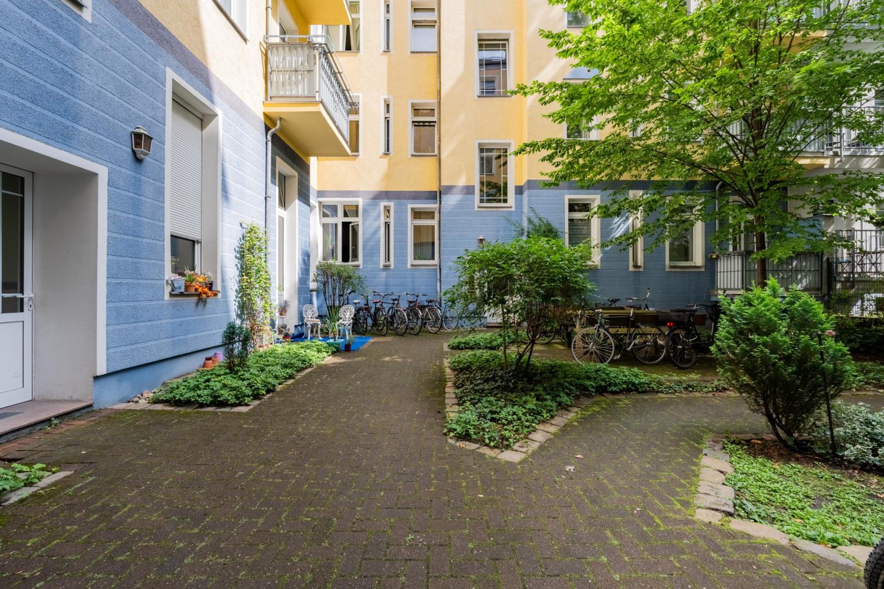 Central, Calm - High-Speed Wifi - Close to Park
