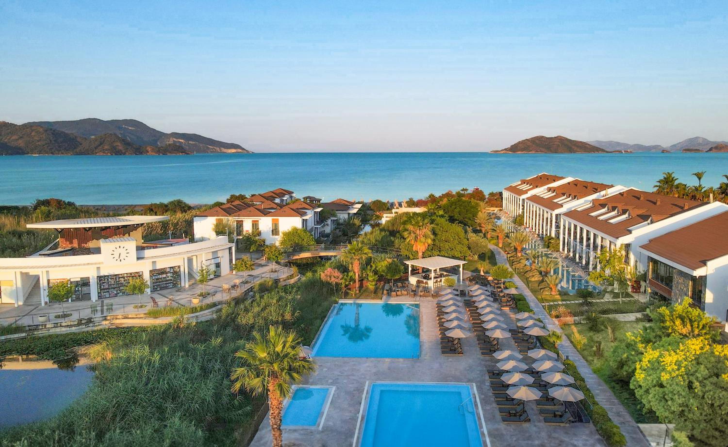 Jiva Beach Resort - Ultra Her Şey Dahil - Image 99