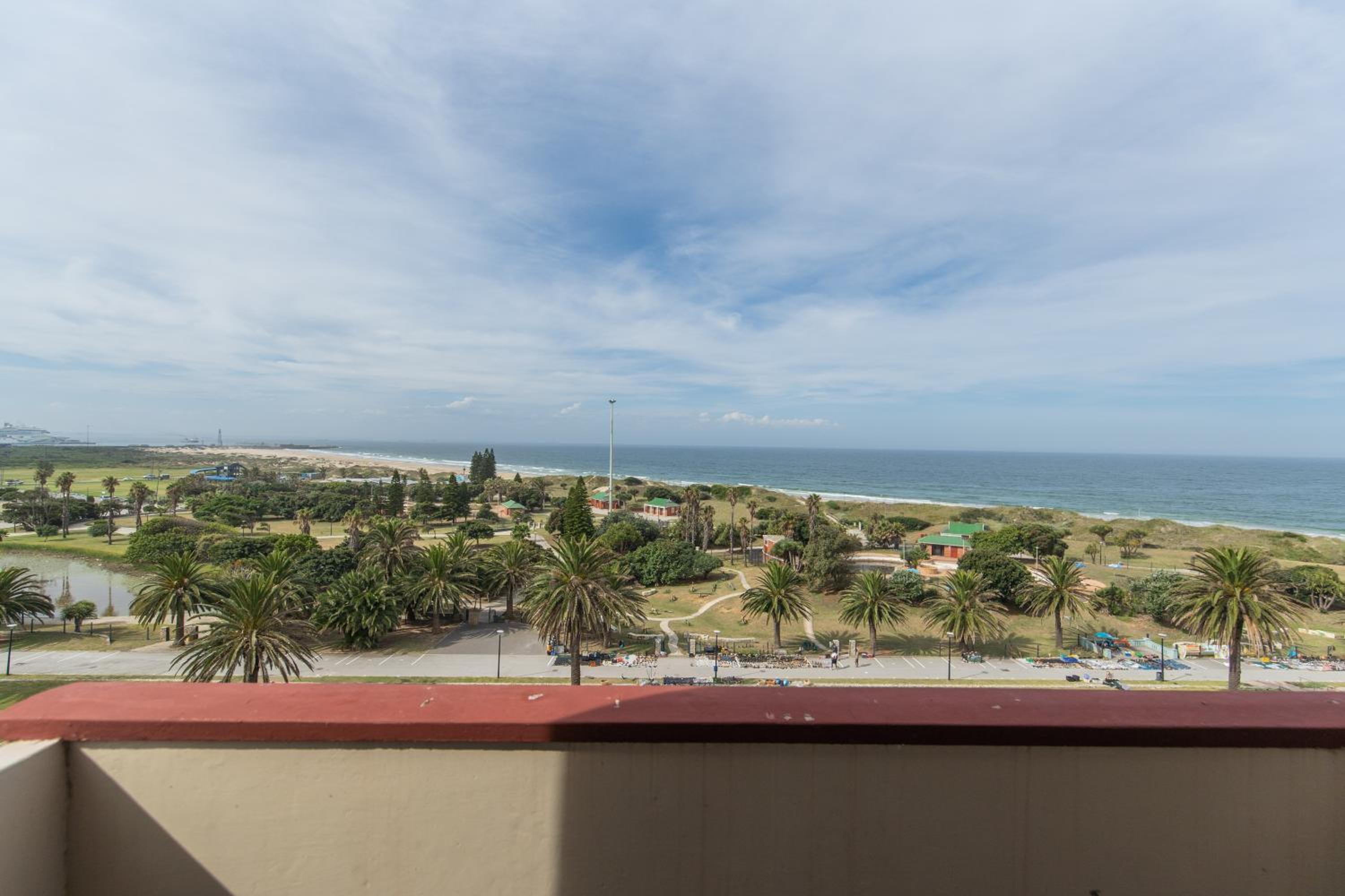 Ocean View Apartment