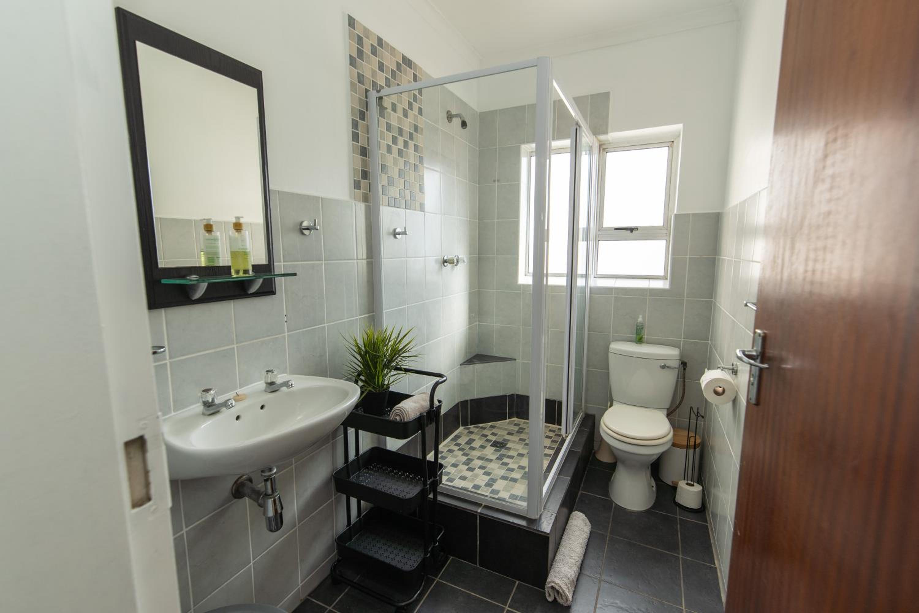 Ocean View Apartment