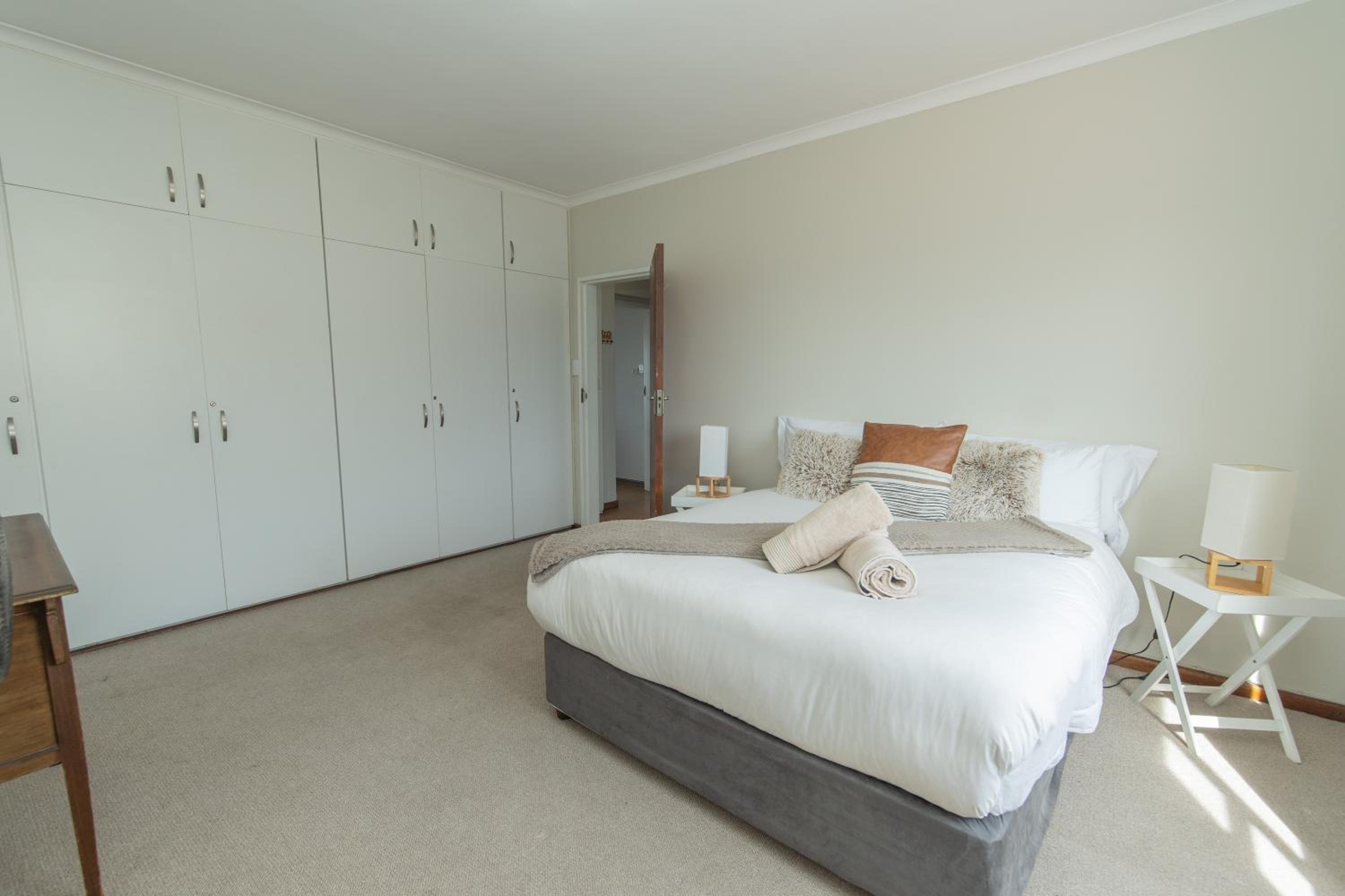 Ocean View Apartment