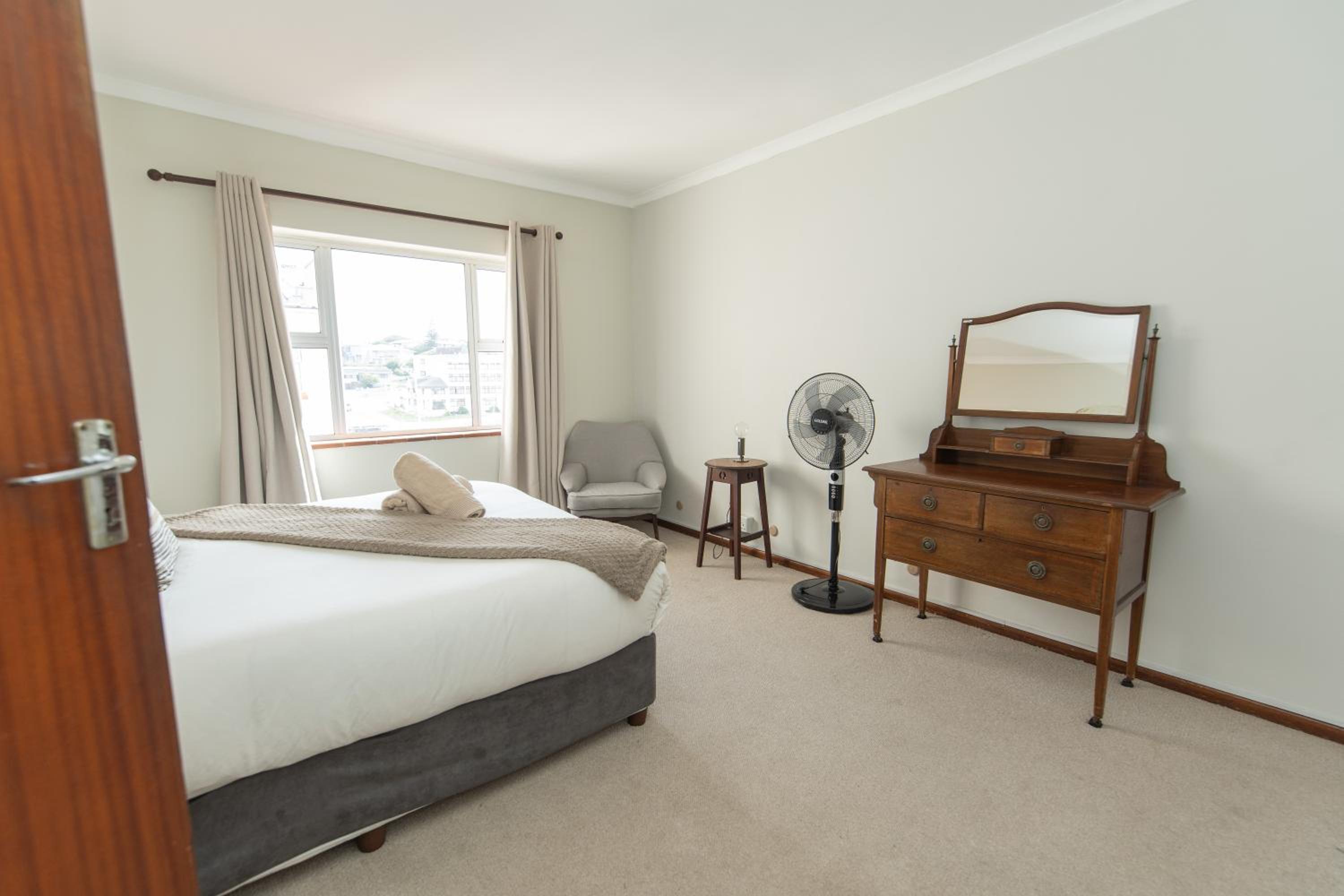 Ocean View Apartment